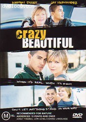 Crazy/Beautiful Cover