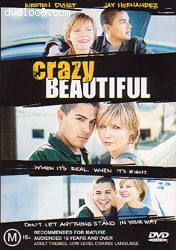 Crazy/Beautiful Cover Crazy/Beautiful Cover