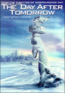 Day After Tomorrow (Widescreen) Cover