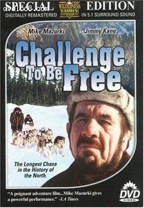 Challenge to Be Free Cover