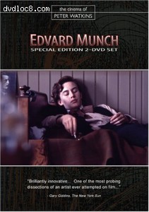 Edvard Munch (Special Edition 2-DVD Set) Cover
