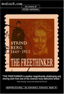 Freethinker, The Cover