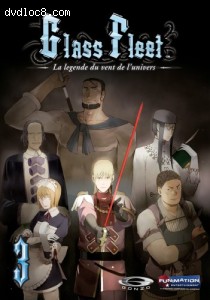 Glass Fleet, Vol. 3 Cover Glass Fleet, Vol. 3 Cover