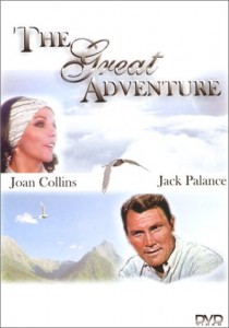 Great Adventure, The Cover