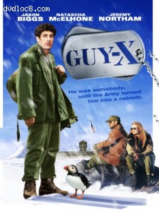 Guy X Cover