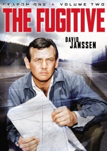 Fugitive - Season One, Volume Two, The Cover