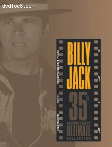 Billy Jack 35th Anniversary Ultimate Collection (Born Losers/Billy Jack/ Trial of Billy Jack/ Billy Jack Goes to Washington) Cover Billy Jack 35th Anniversary Ultimate Collection (Born Losers/Billy Jack/ Trial of Billy Jack/ Billy Jack Goes to Washington) Cover