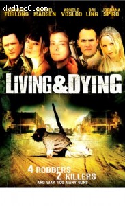 Living & Dying Cover Living & Dying Cover