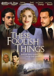 These Foolish Things Cover