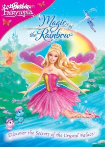 Barbie Fairytopia - Magic of the Rainbow Cover Barbie Fairytopia - Magic of the Rainbow Cover