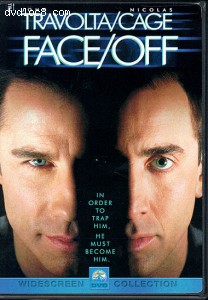 Face/Off Cover Face/Off Cover