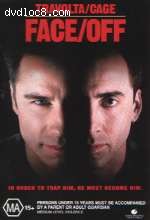 Face/Off Cover