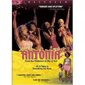 Antonia Cover Antonia Cover