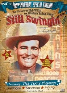 Still Swingin: 100th Birthday Special Edition Cover