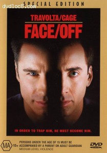 Face/Off: Special Edition Cover Face/Off: Special Edition Cover