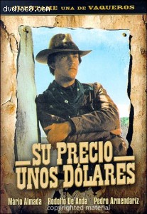 Su Precio Unos Dolares (First Look Home Entertainment) Cover