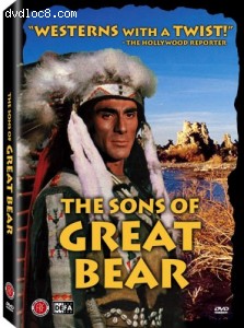 Sons of the Great Bear, The Cover