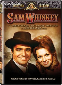 Sam Whiskey Cover