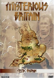 Celtic Britain: Mysterious Britain Cover