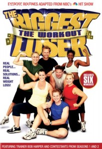 Biggest Loser Workout, Vol. 1, The Cover