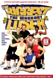 Biggest Loser Workout, Vol. 1, The Cover Biggest Loser Workout, Vol. 1, The Cover