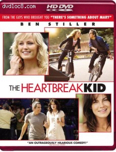 Heartbreak Kid [HD DVD], The Cover