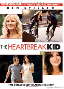Heartbreak Kid, The (Fullscreen Edition) Cover