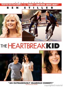 Heartbreak Kid, The (Fullscreen Edition) Cover Heartbreak Kid, The (Fullscreen Edition) Cover