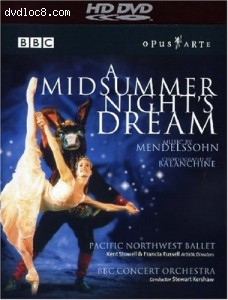 Midsummer Night's Dream [HD DVD], A Cover