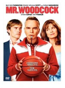 Mr. Woodcock Cover Mr. Woodcock Cover