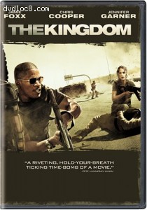 Kingdom, The (Fullscreen) Cover