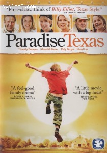 Paradise, Texas Cover