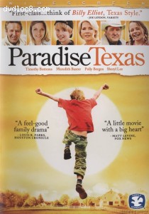 Paradise, Texas Cover Paradise, Texas Cover