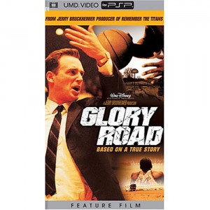 Glory Road [UMD] Cover