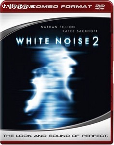 White Noise 2 (Combo HD DVD and Standard DVD) [HD DVD] Cover
