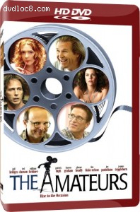 Amateurs [HD DVD], The Cover