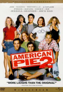 American Pie 2 (Collector's Edition)(R-Rated/ Widescreen)