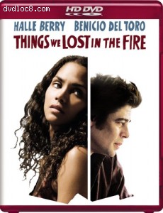 Things We Lost in the Fire [HD DVD] Cover