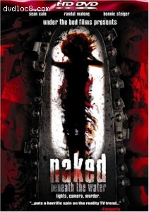 Naked Beneath the Water [HD DVD] Cover