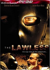 Lawless, The [HD DVD] Cover