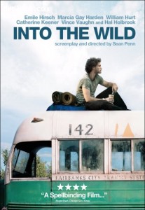 Into the Wild Cover Into the Wild Cover