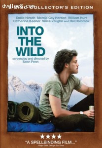 Into the Wild (2-Disc Collector's Edition) Cover Into the Wild (2-Disc Collector's Edition) Cover