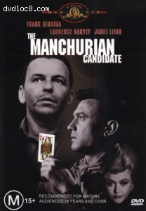 Manchurian Candidate, The Cover Manchurian Candidate, The Cover