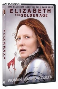 Elizabeth: The Golden Age (Widescreen Edition) Cover