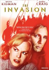 Invasion, The Cover
