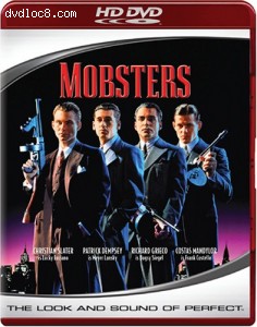 Mobsters [HD DVD] Cover