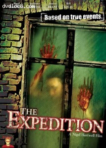 Expedition, The Cover