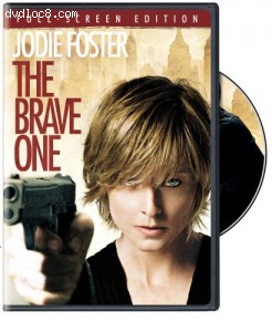 Brave One, The (Full-Screen Edition) Cover