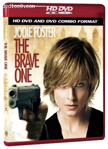 Brave One, The (Combo HD DVD and Standard DVD) [HD DVD] Cover