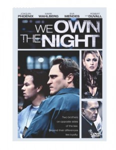 We Own The Night Cover